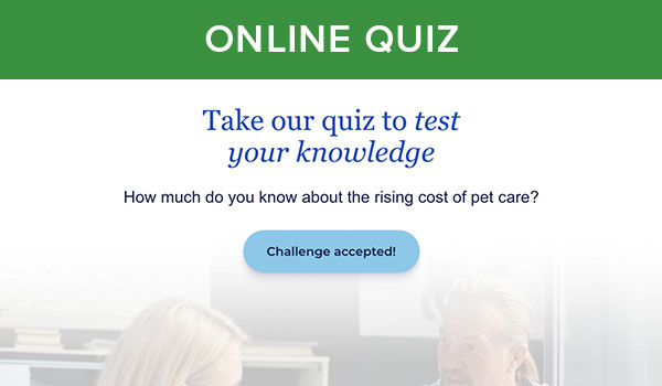 Take the Online Quiz: Cost of Care